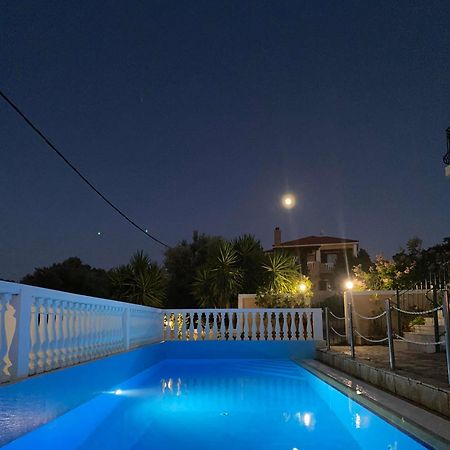 Irini'S Villa Αργοστόλι Εξωτερικό φωτογραφία
