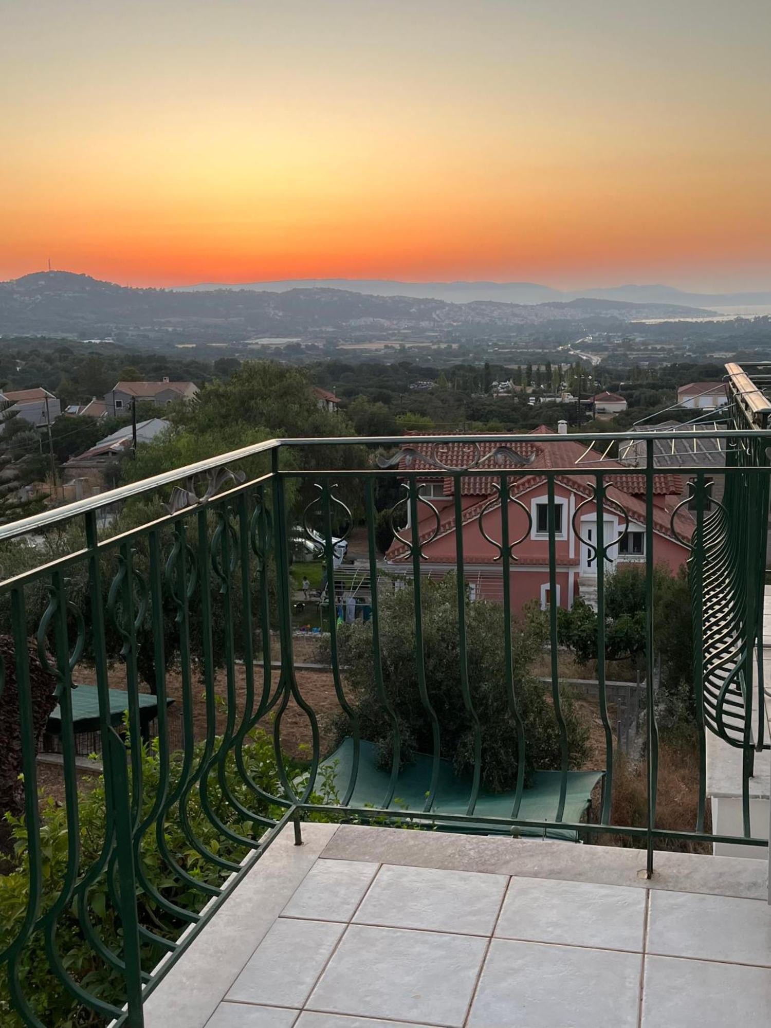 Irini'S Villa Αργοστόλι Εξωτερικό φωτογραφία