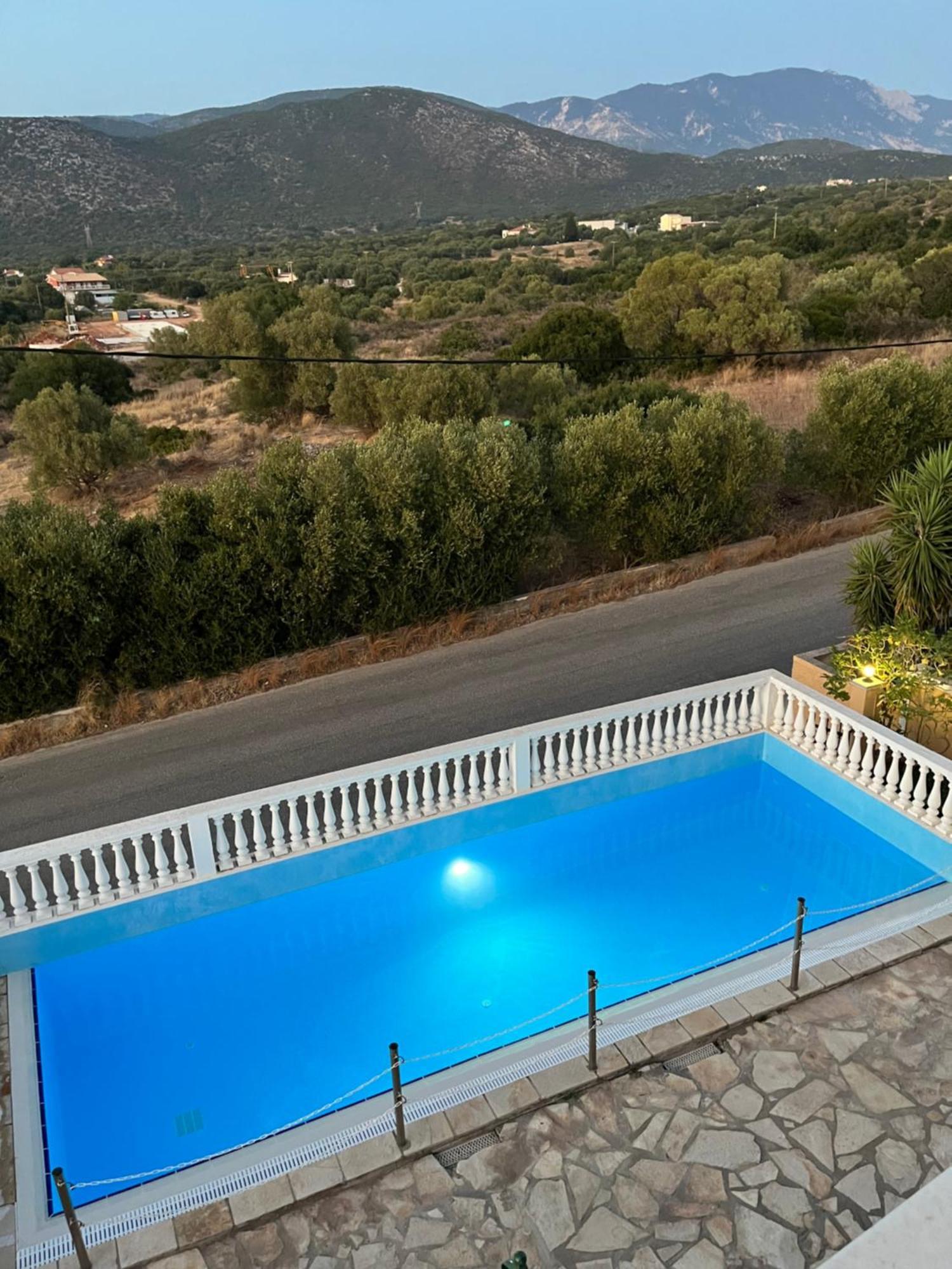 Irini'S Villa Αργοστόλι Εξωτερικό φωτογραφία