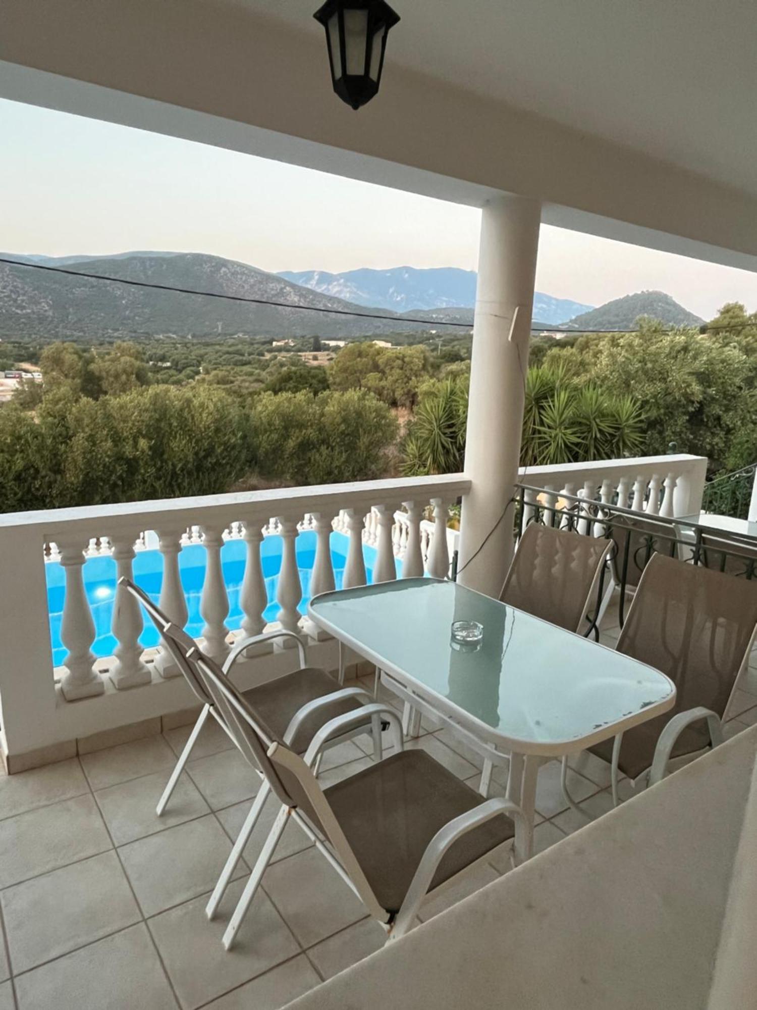 Irini'S Villa Αργοστόλι Εξωτερικό φωτογραφία