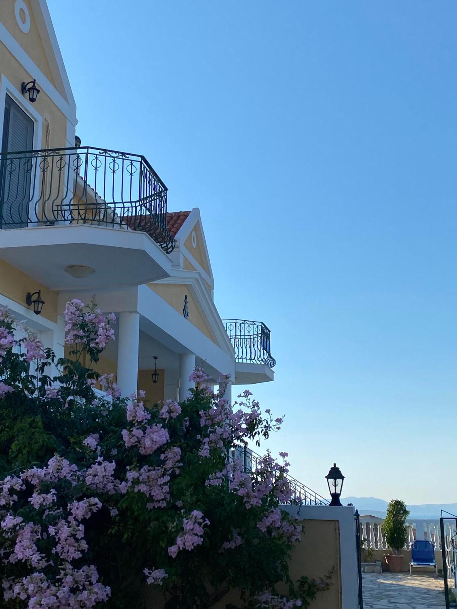 Irini'S Villa Αργοστόλι Εξωτερικό φωτογραφία