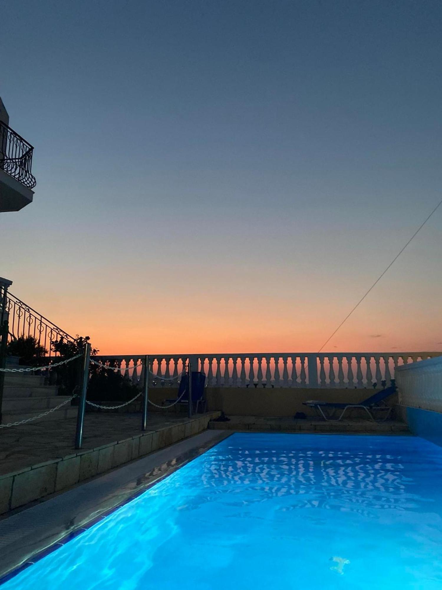 Irini'S Villa Αργοστόλι Εξωτερικό φωτογραφία
