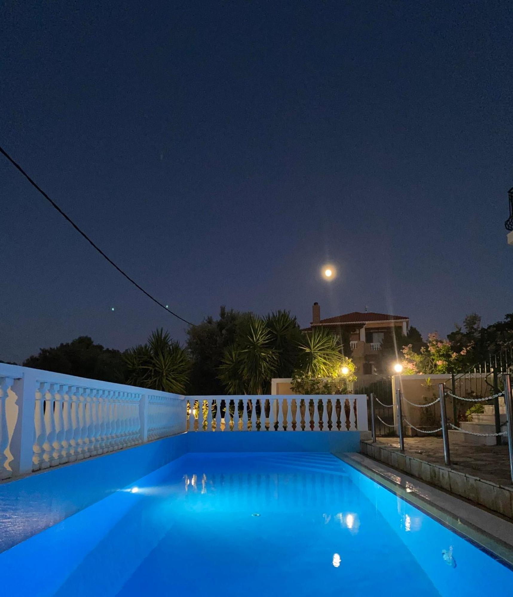 Irini'S Villa Αργοστόλι Εξωτερικό φωτογραφία