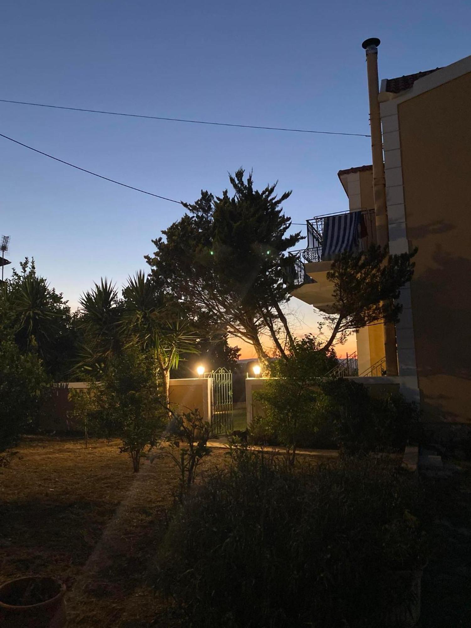 Irini'S Villa Αργοστόλι Εξωτερικό φωτογραφία