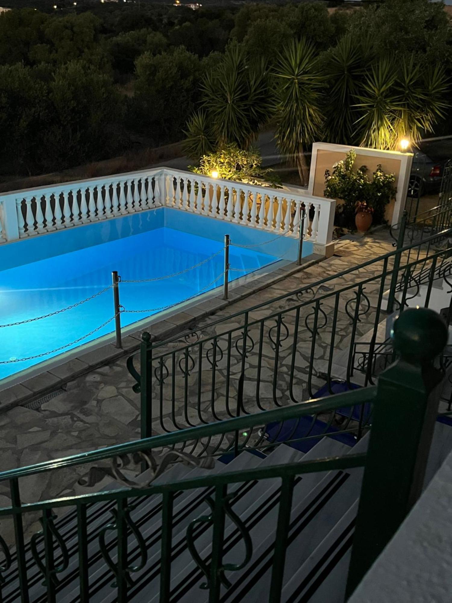 Irini'S Villa Αργοστόλι Εξωτερικό φωτογραφία