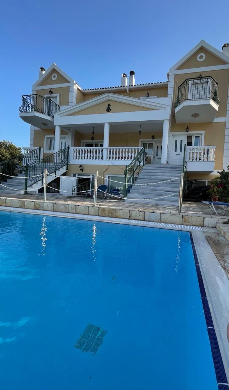 Irini'S Villa Αργοστόλι Εξωτερικό φωτογραφία