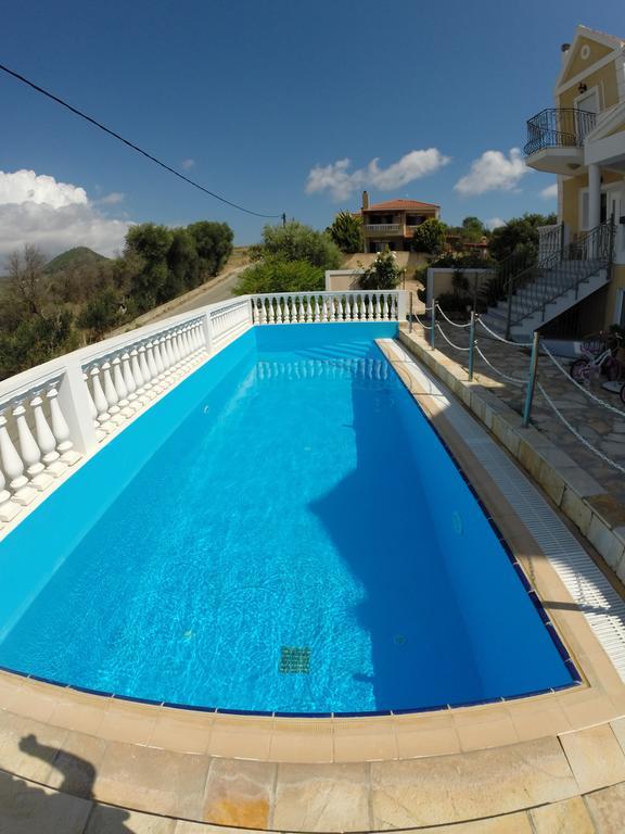 Irini'S Villa Αργοστόλι Εξωτερικό φωτογραφία