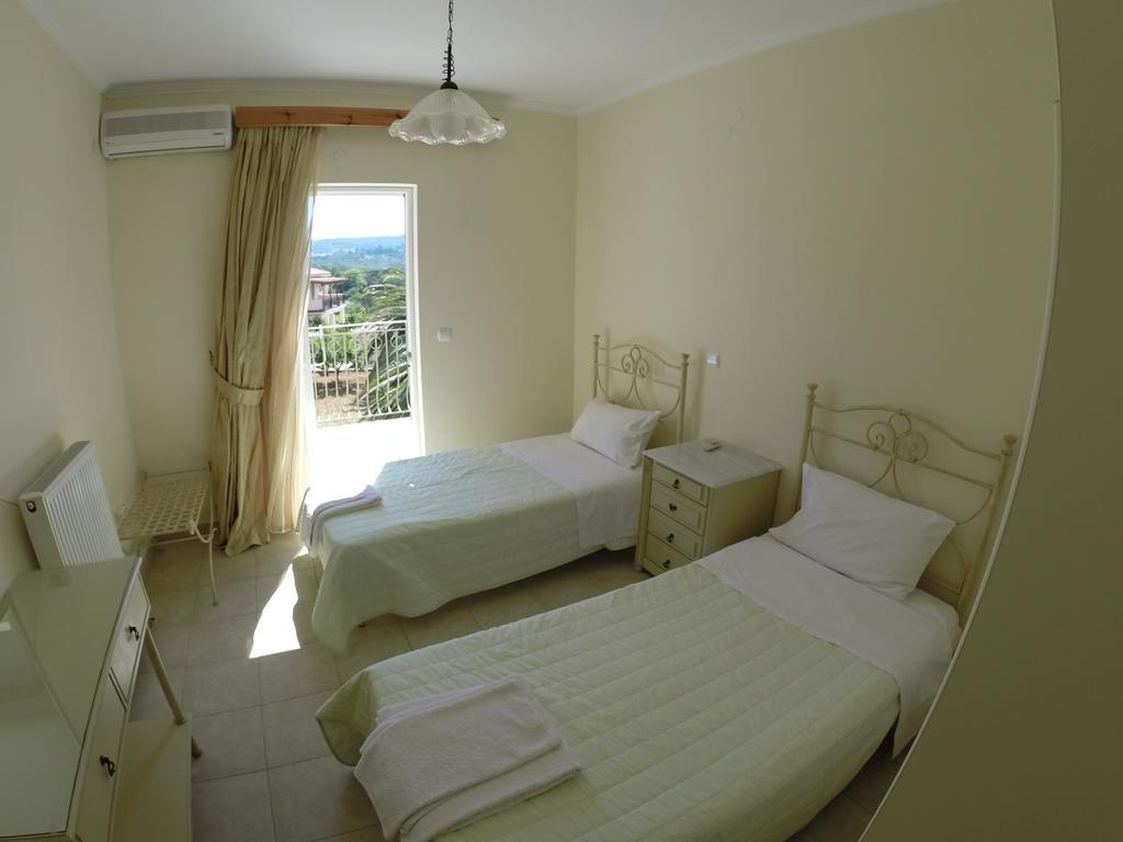 Irini'S Villa Αργοστόλι Δωμάτιο φωτογραφία