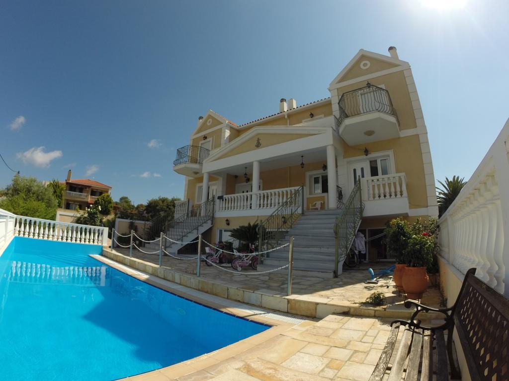 Irini'S Villa Αργοστόλι Δωμάτιο φωτογραφία