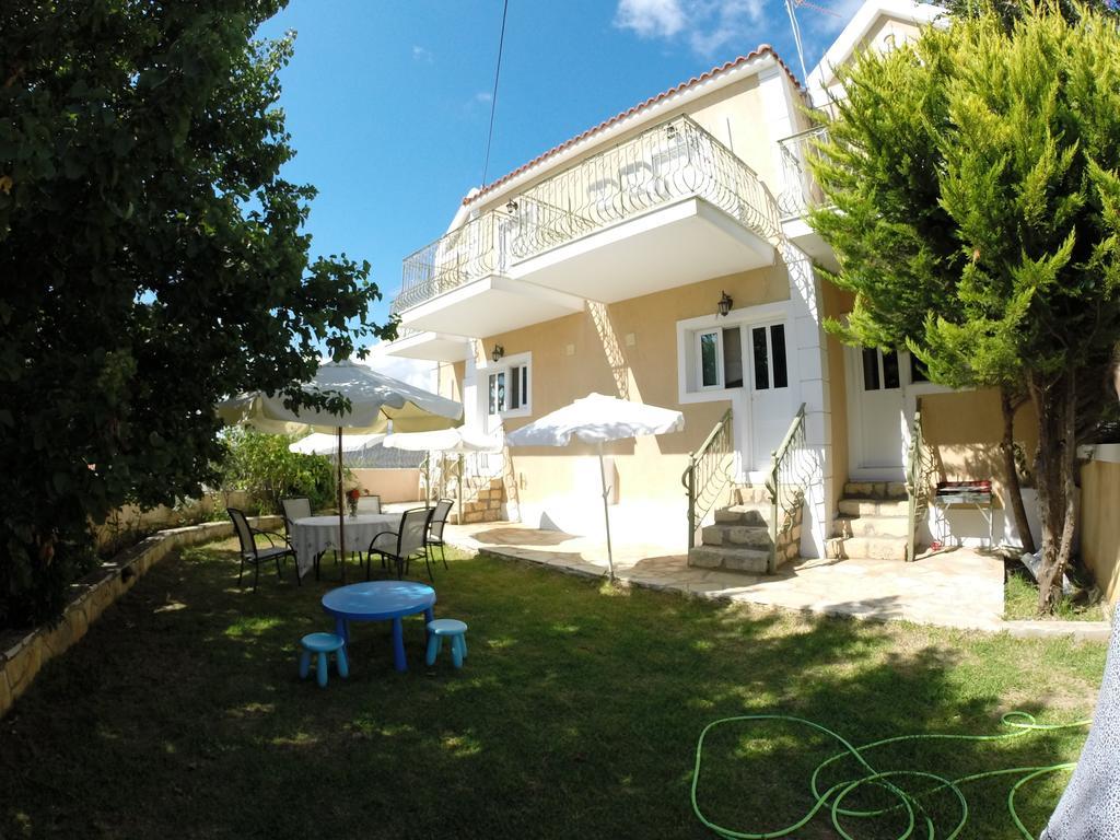 Irini'S Villa Αργοστόλι Εξωτερικό φωτογραφία