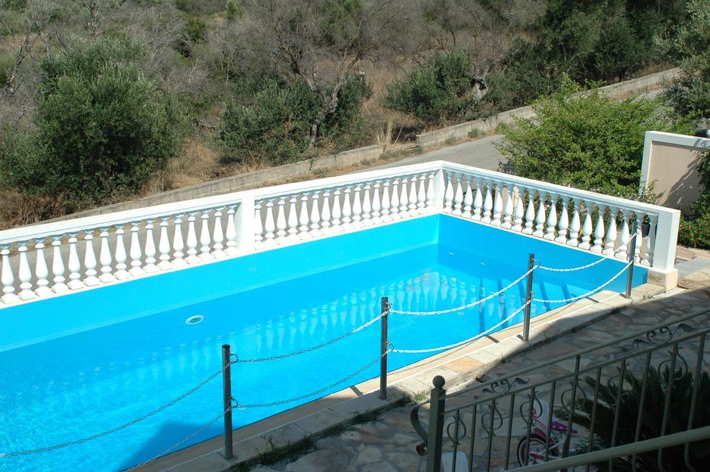 Irini'S Villa Αργοστόλι Εξωτερικό φωτογραφία