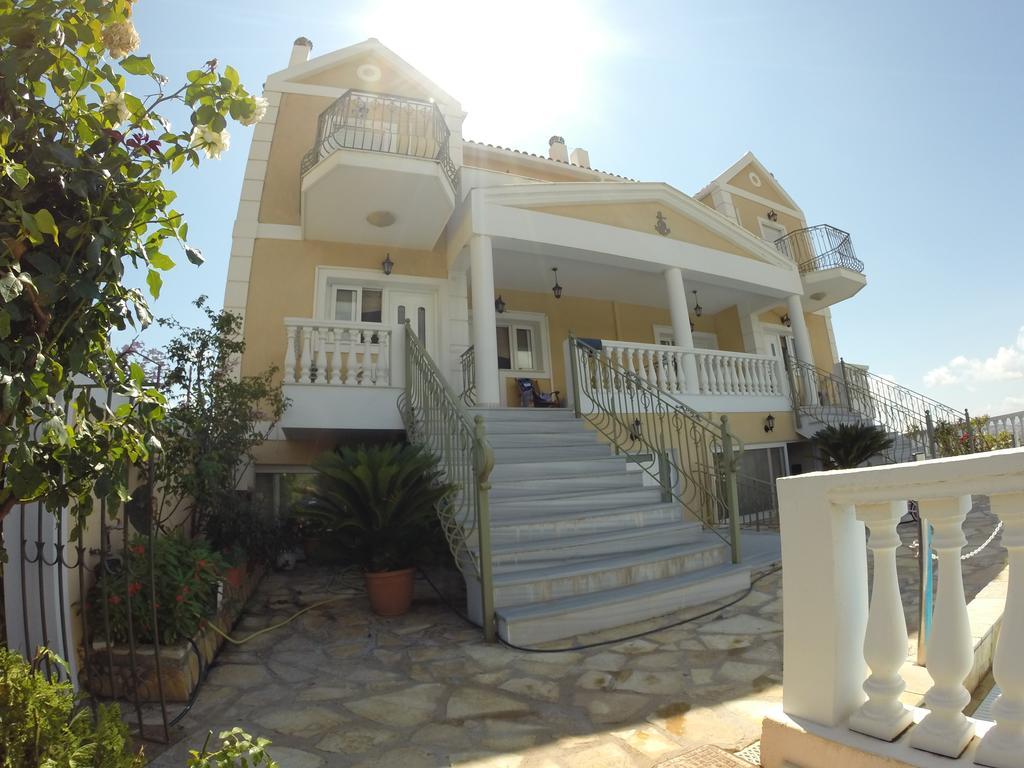 Irini'S Villa Αργοστόλι Εξωτερικό φωτογραφία