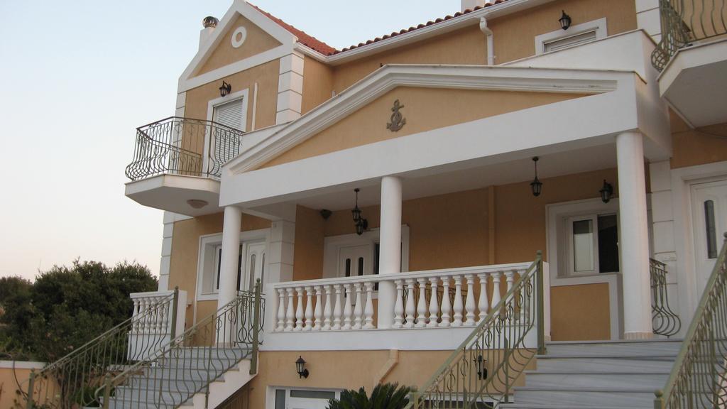 Irini'S Villa Αργοστόλι Εξωτερικό φωτογραφία